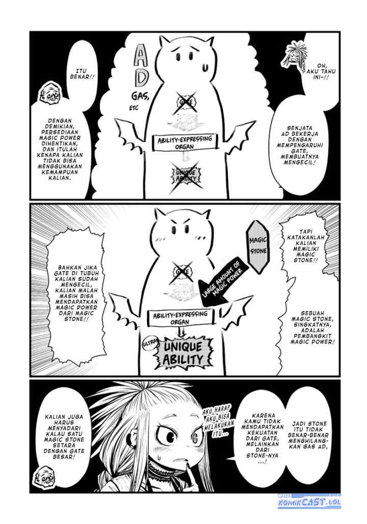 Musuko ga Kawaikute Shikataganai Mazoku no Hahaoya chapter 159 halaman 6