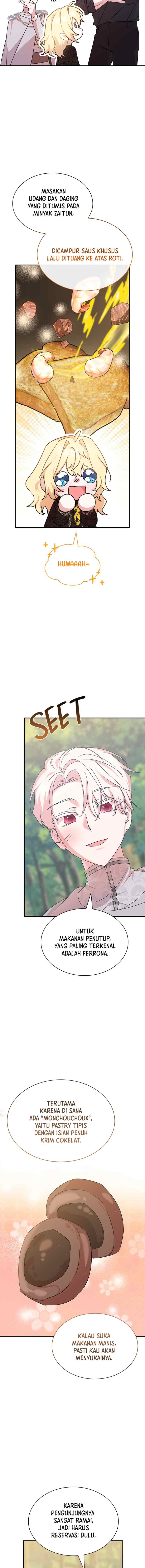 Living in the Princess Flower Garden chapter 18 halaman 12