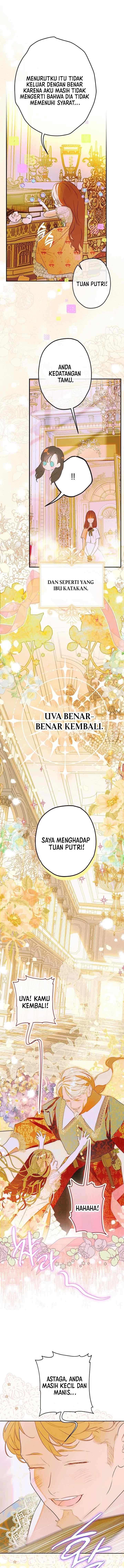 My Mom Got A Contract Marriage chapter 59 halaman 10