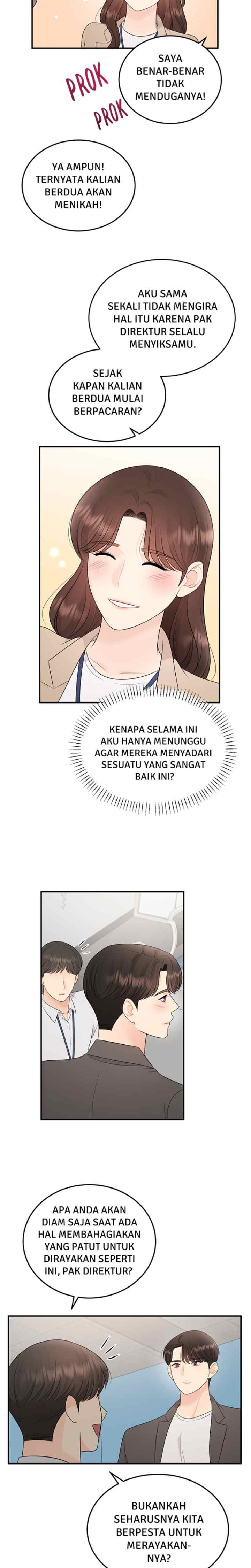 Awkward With My Boss chapter 79 halaman 15