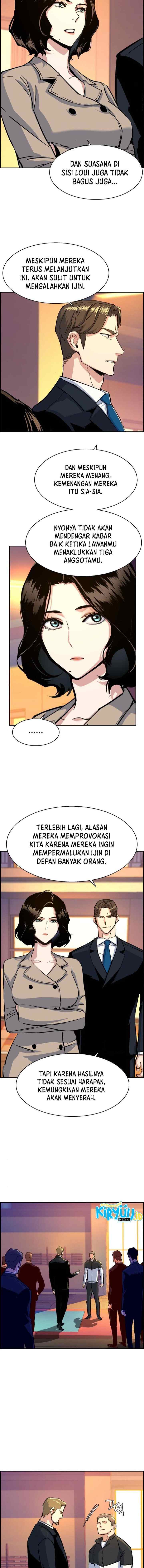 Mercenary Enrollment chapter 75 halaman 9
