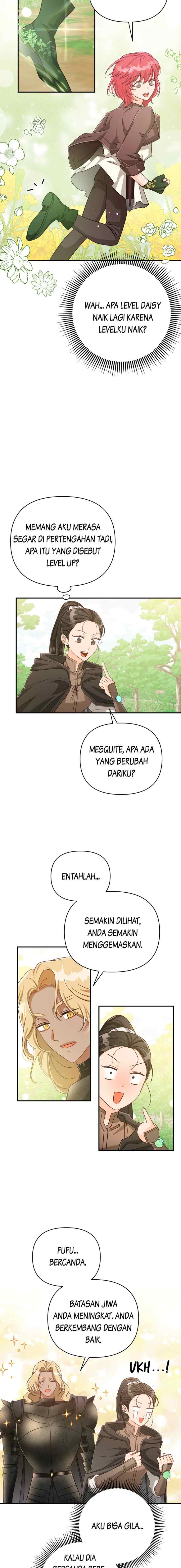 Terrarium Adventure chapter 22 halaman 15