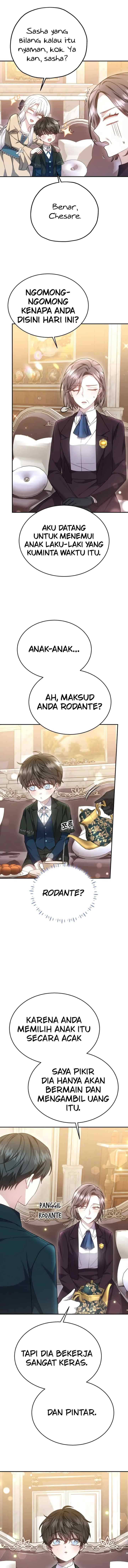 The Male Lead's Nephew Like Me So Much chapter 41 halaman 15