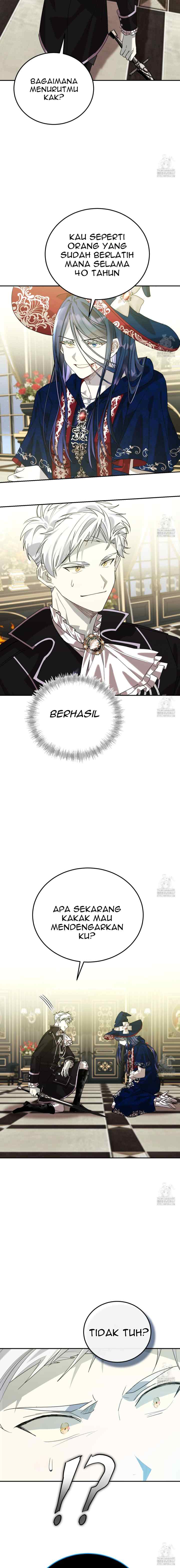 How to Live as a Tyrant's Bastard Brother chapter 13 halaman 12