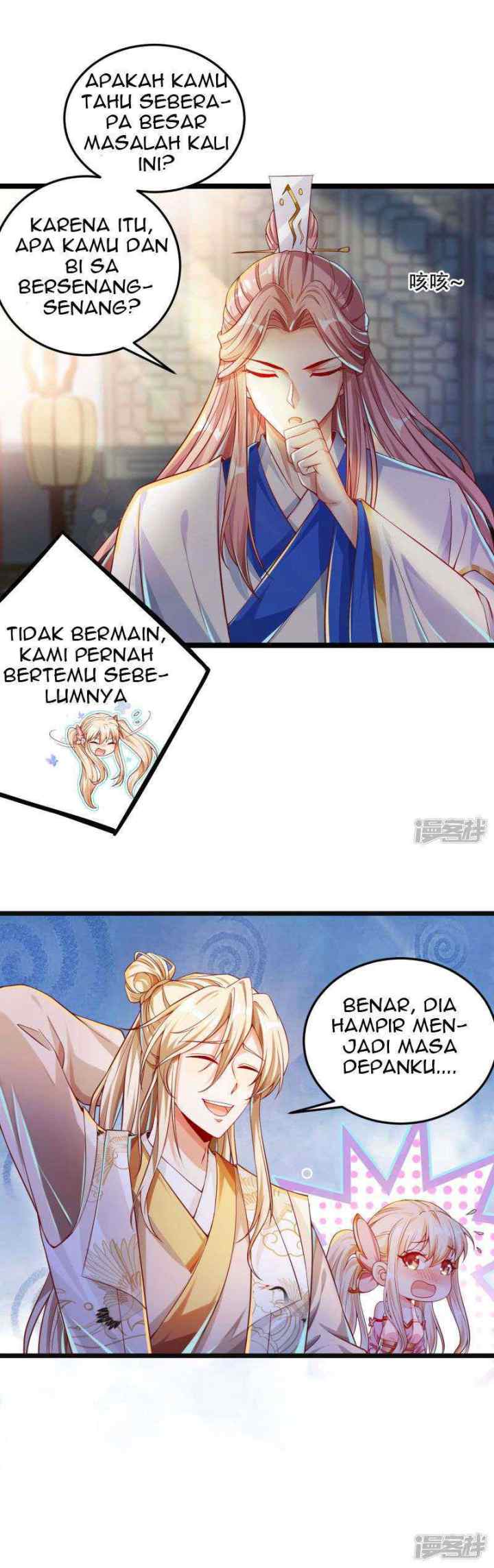 Bisheng Supreme's Rebirth chapter 28 halaman 12