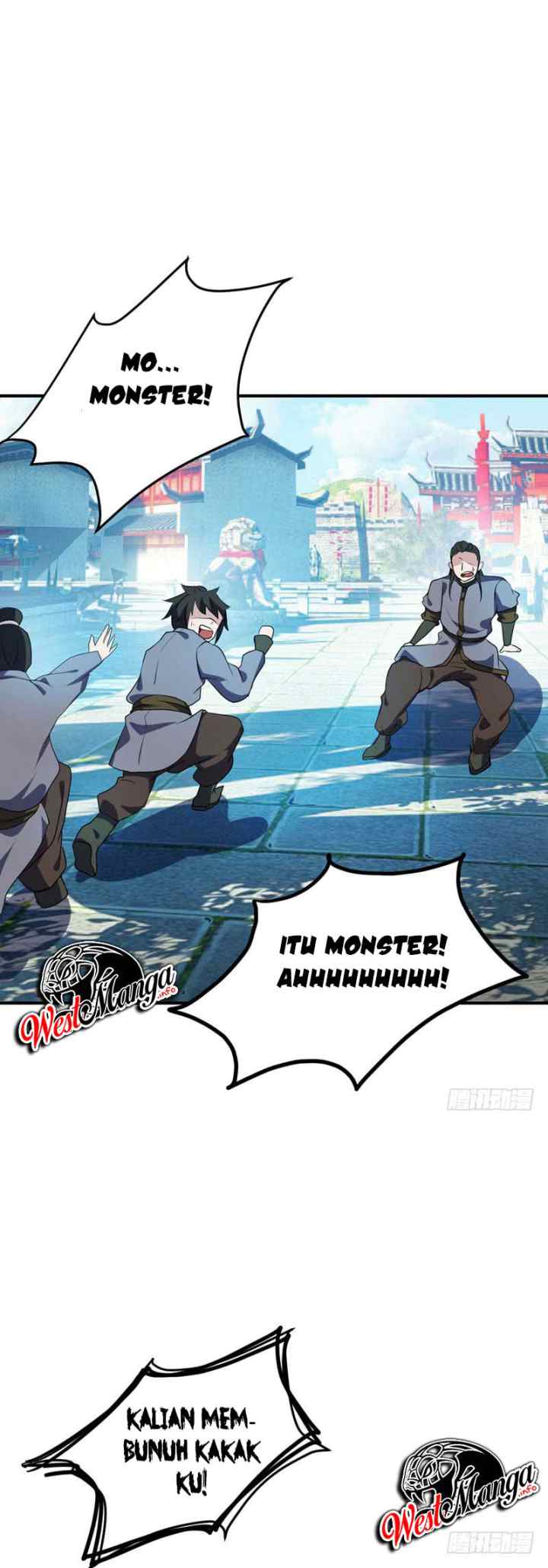 Rise of The Demon King chapter 44 halaman 14