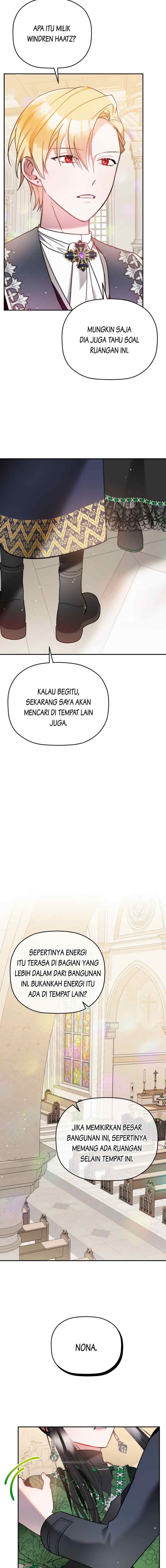 Preventing the Making of Tyrant chapter 78 halaman 14