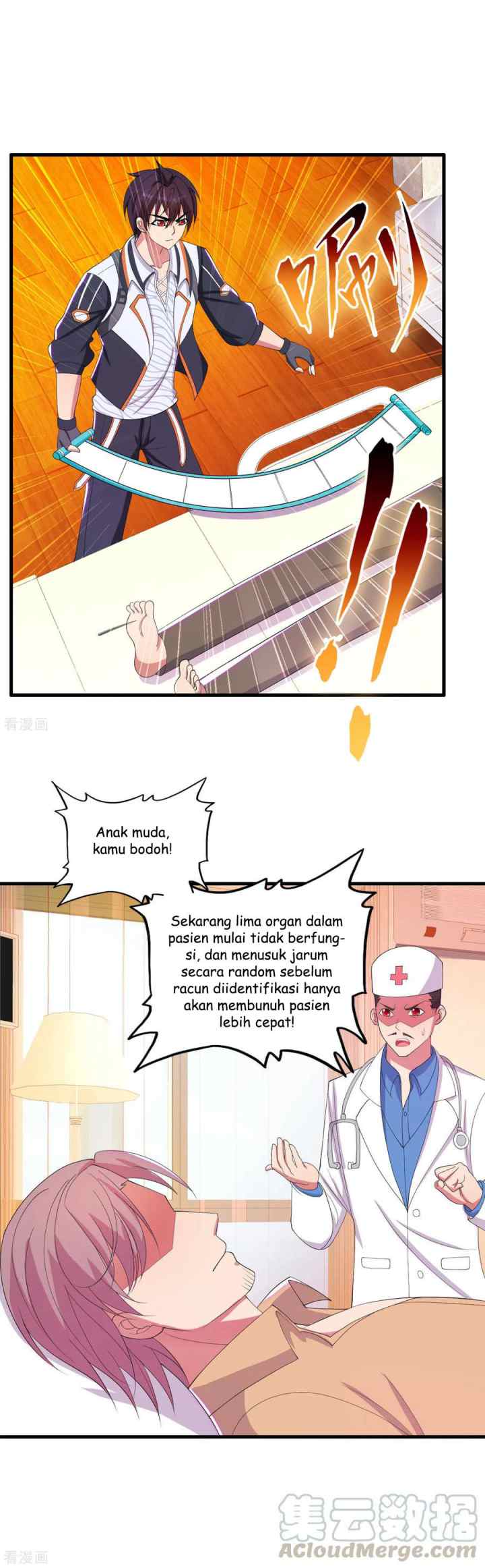 Medical Soldiers chapter 29 halaman 5