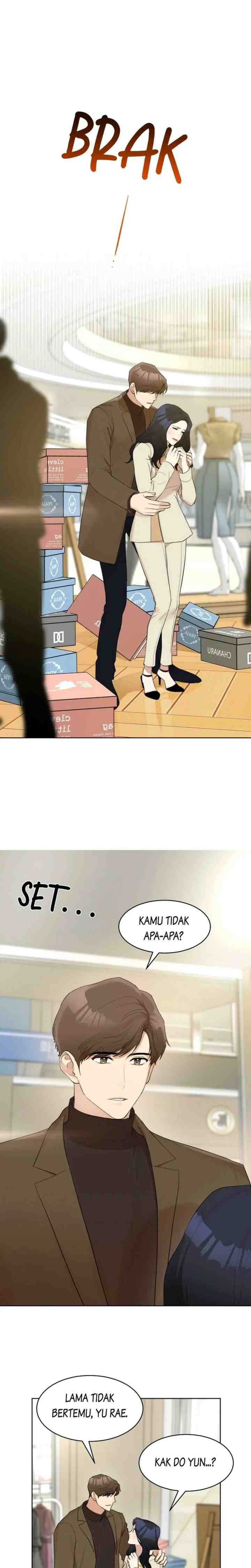 My Wife Is Back chapter 17 halaman 12