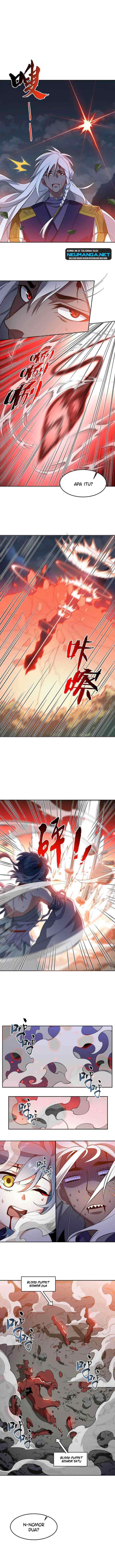 I Work Nine To Five In The Immortal Cultivation World chapter 8 halaman 11