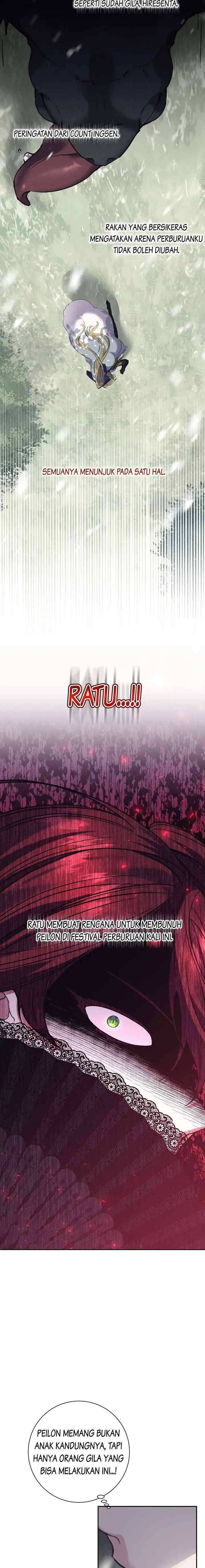 It's Useless to Hang On chapter 57 halaman 12