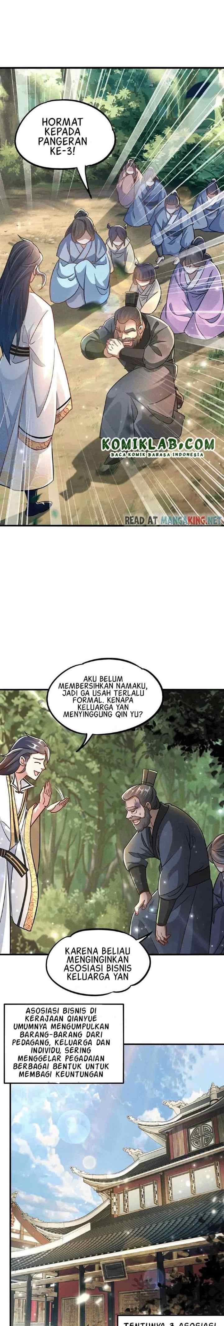 I Can Summon God chapter 13 halaman 4