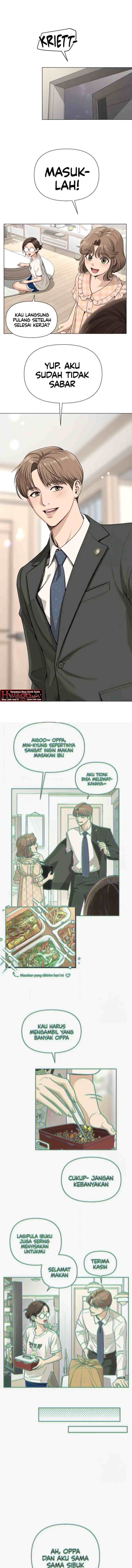 Lee Seop's Love chapter 6 halaman 6
