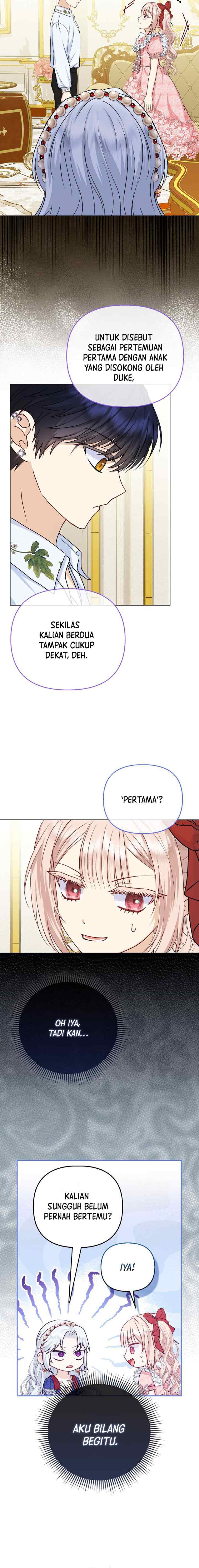 I'm The Villain's Favorite chapter 15 halaman 4
