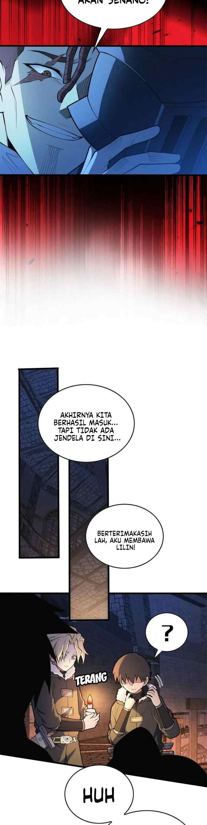 Evil Dragon Is Reincarnated! Revenge Begins at the Age of Five! chapter 87 halaman 8