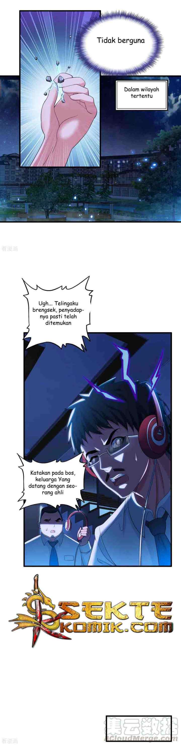 Medical Soldiers chapter 5 halaman 15