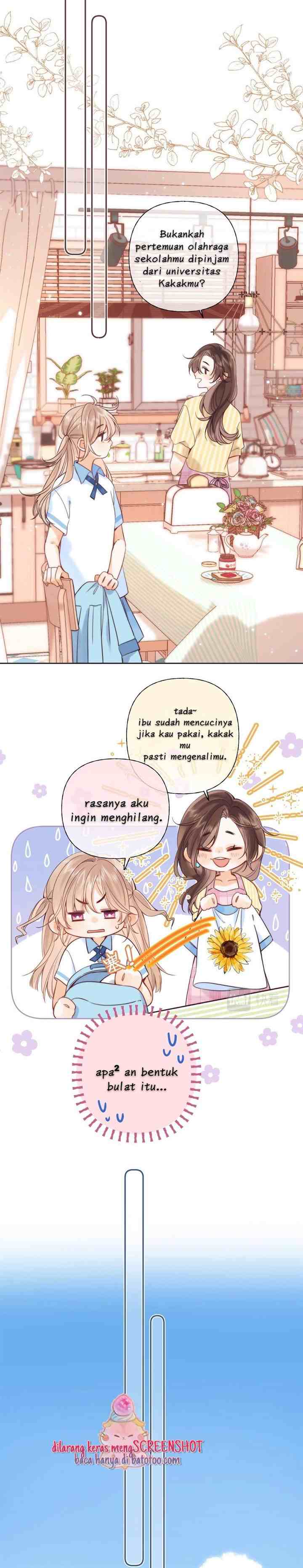 Hidden Love (Zhu Yi) chapter 22 halaman 12