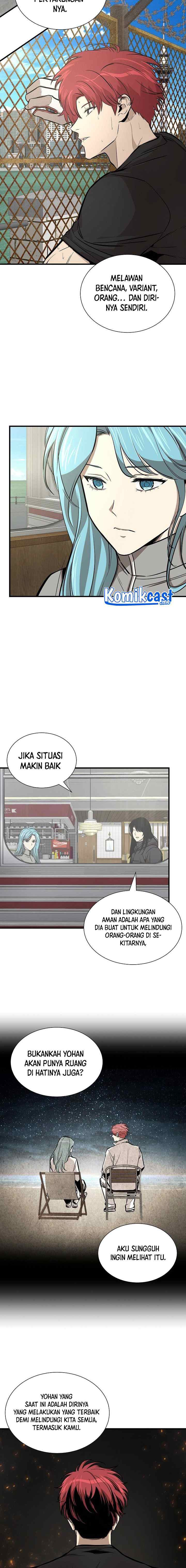 Return Survival chapter 138 halaman 12