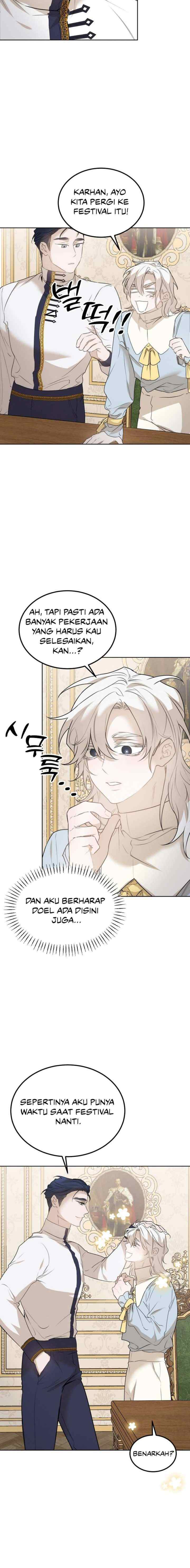 Hey, Don't Press That Button chapter 22 halaman 10