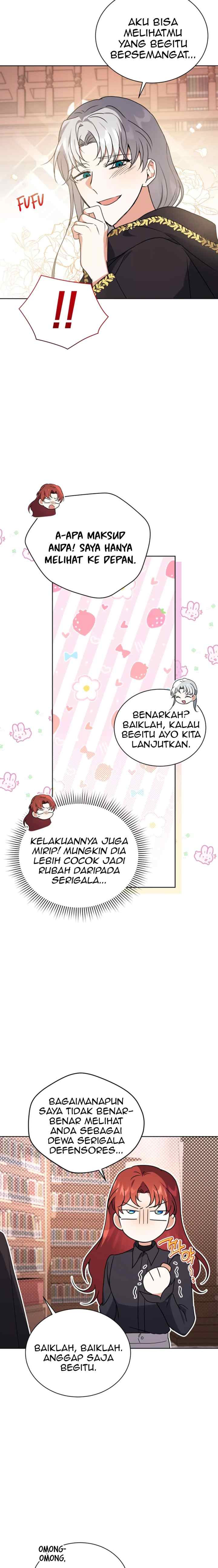 I Became The Villain's Trainer chapter 72 halaman 10