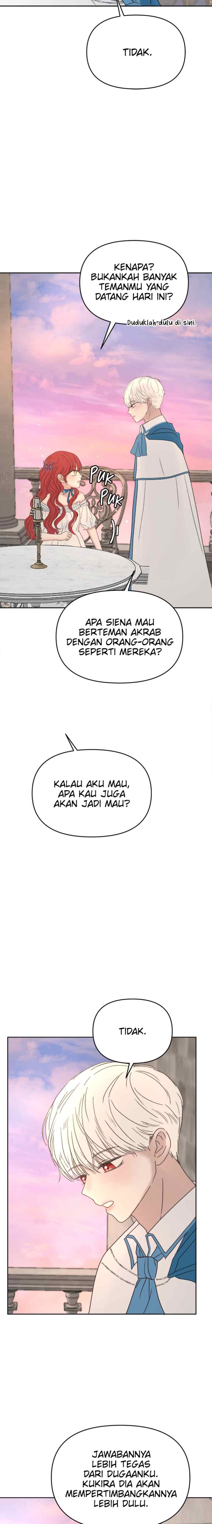 I Adopted a Male Lead From a Prison Shelter chapter 51 halaman 13