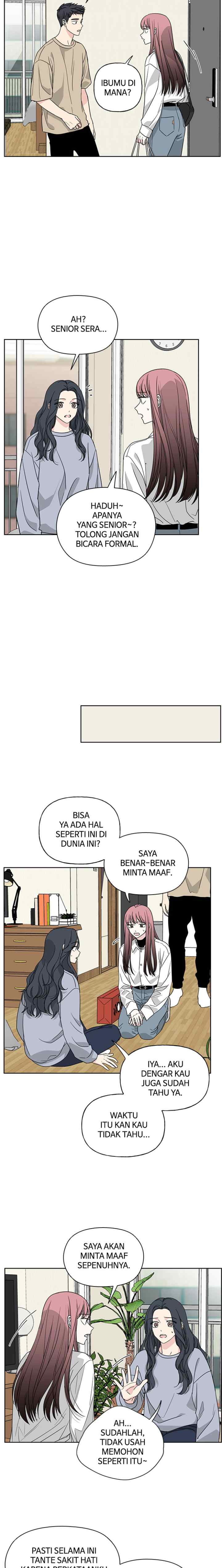 Mother, I'm Sorry chapter 45 halaman 9