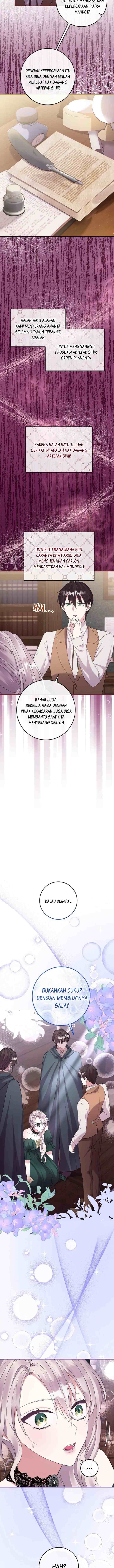 Get Out Of My Way, I Will Decide The Ending chapter 24 halaman 4