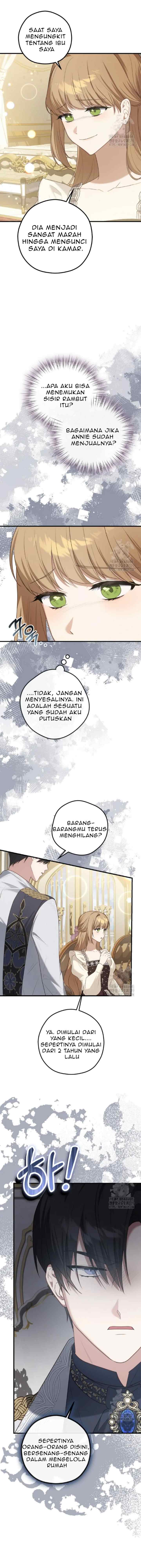 The Duke of Darkness Proposes a Contract Marriage chapter 17 halaman 12