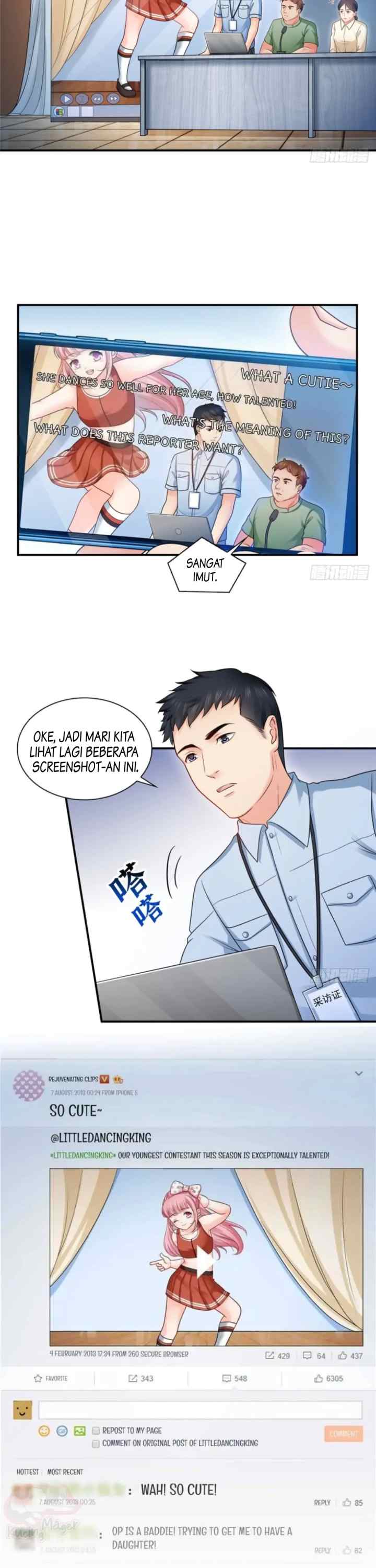 Just Like Cold Light Meets Scorching Sun chapter 71 halaman 11
