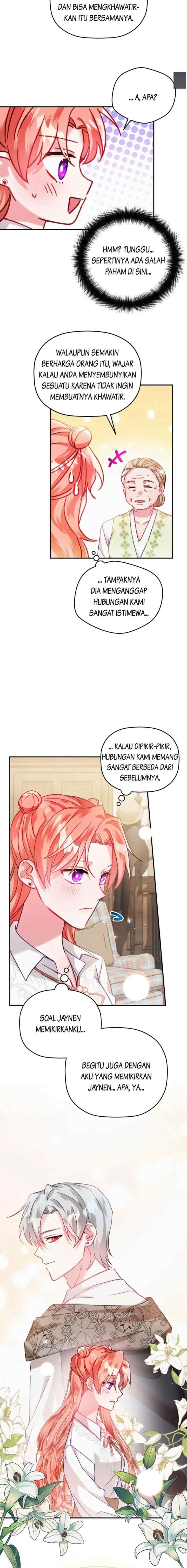 Preventing the Making of Tyrant chapter 59 halaman 8