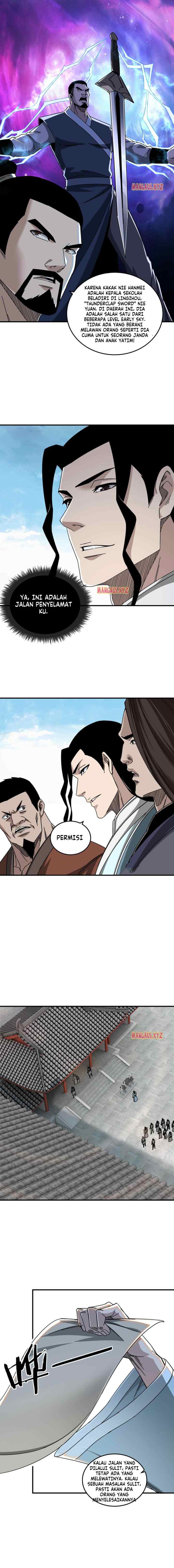 Greatest Boss System chapter 93 halaman 4