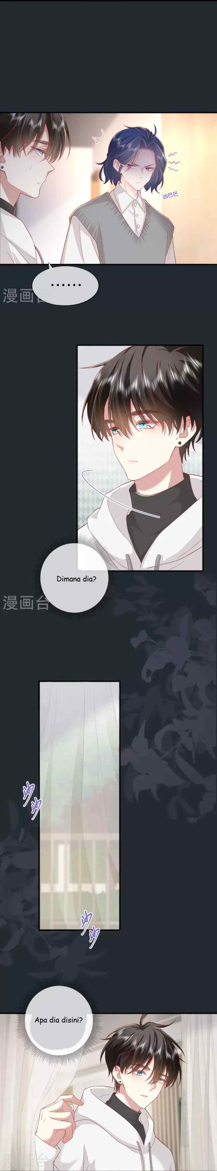 Distance of Two Star chapter 52 halaman 8