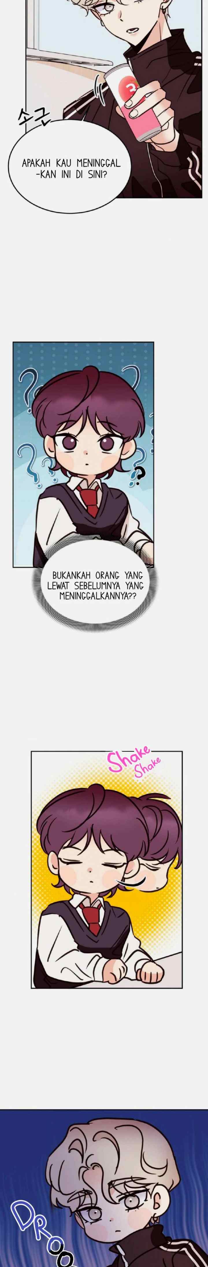 Involuntary Romance chapter 28 halaman 11