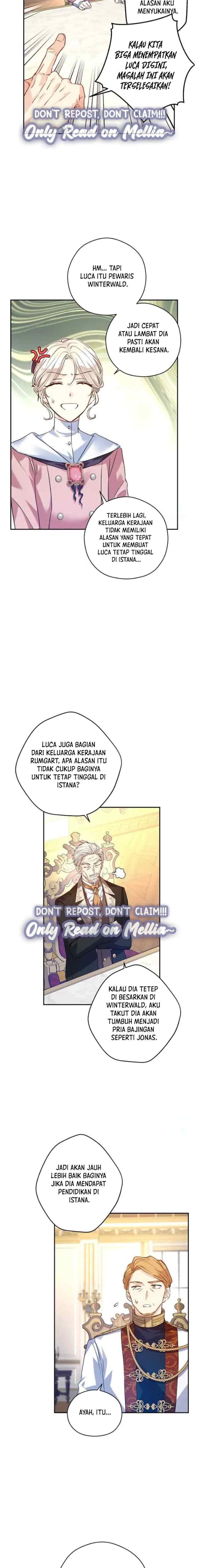 It's Time to Change the Genre chapter 91 halaman 4