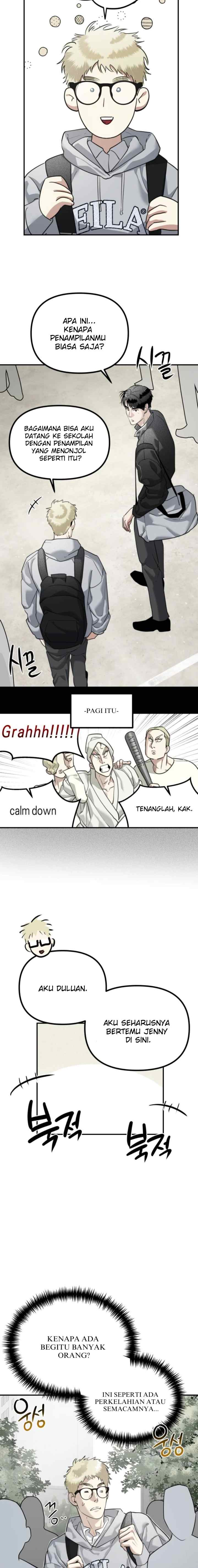 The Ki Sisters chapter 28 halaman 6