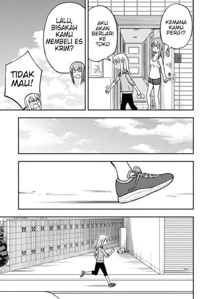 Himeno-chan ni Koi wa mada Hayai chapter 16 halaman 8