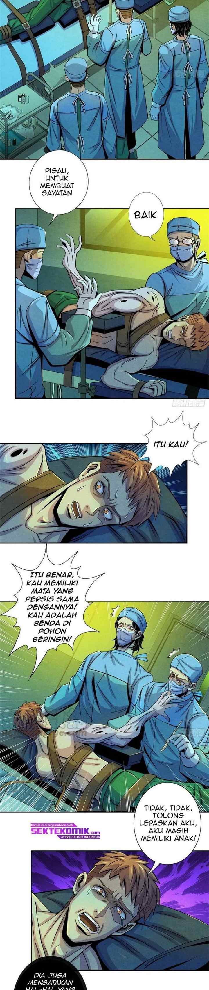 Doctor Li Ming chapter 34 halaman 9