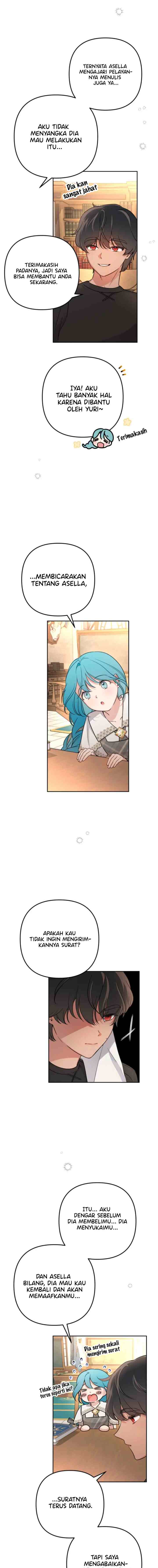 Little Princess Mint chapter 11 halaman 7