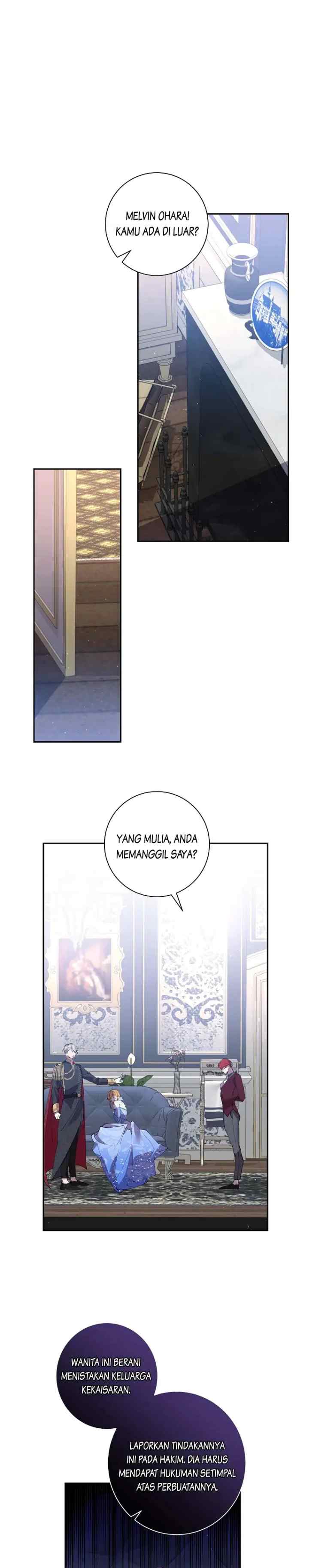 It's Useless to Hang On chapter 75 halaman 13