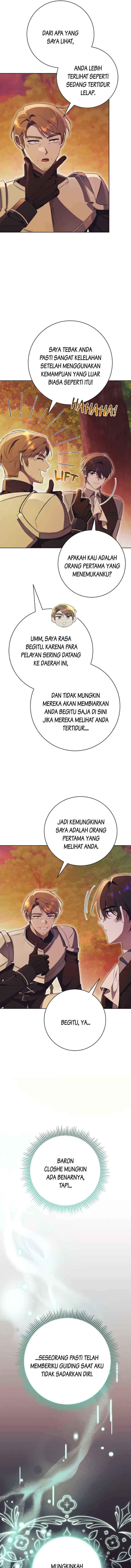 How To Reject My Obsessive Ex-husband chapter 11 halaman 16