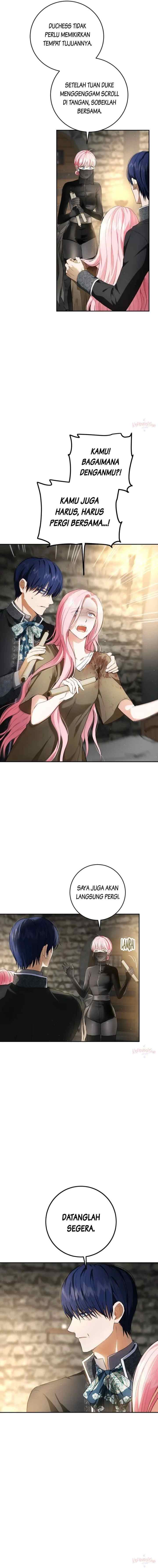 The Princess's Double Life chapter 98 halaman 8