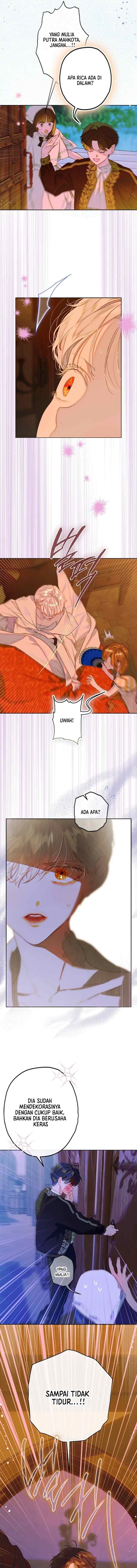My Mom Got A Contract Marriage chapter 56 halaman 9