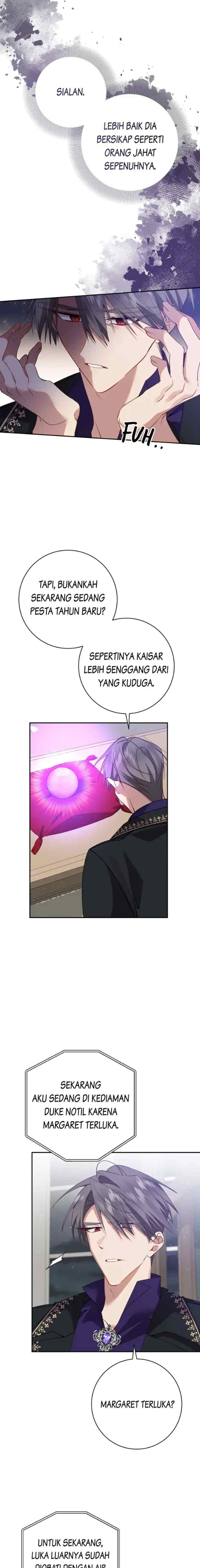 It's Useless to Hang On chapter 115 halaman 10
