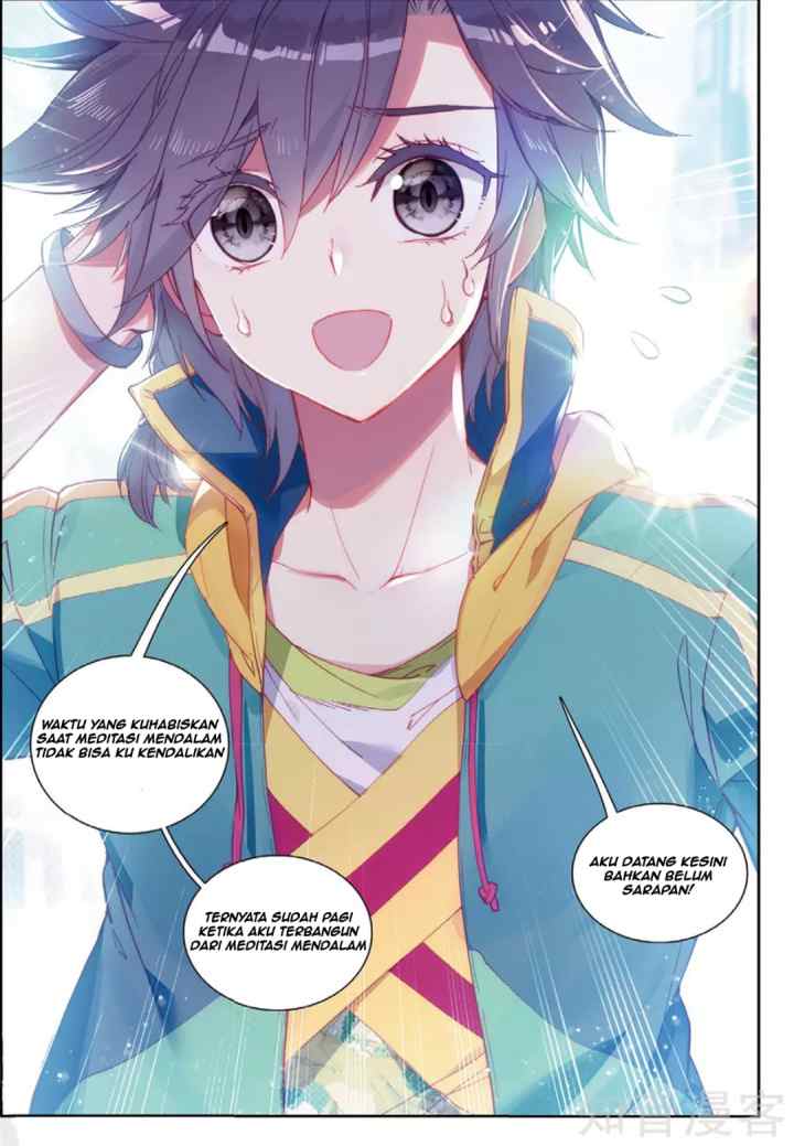 Soul Land 3 chapter 91 halaman 14