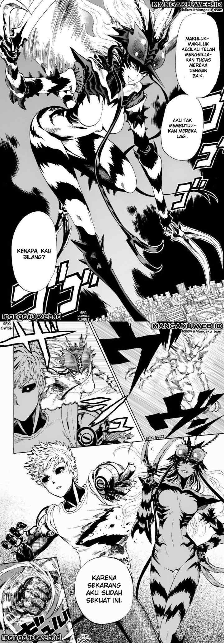 One Punch Man chapter 6 halaman 10