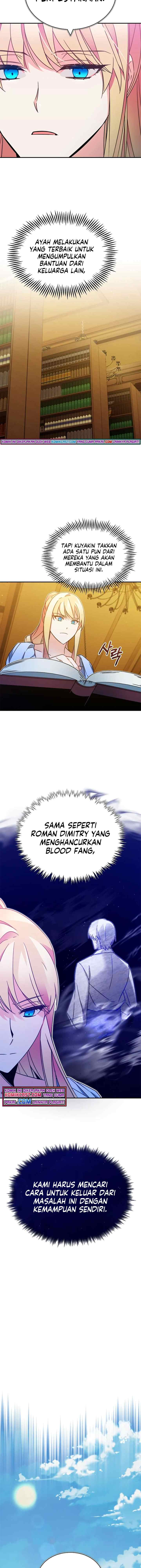 The Heavenly Demon Can't Live a Normal Life chapter 28 halaman 9