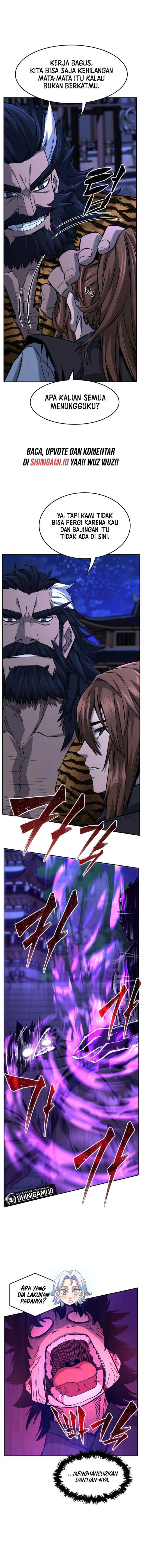 Absolute Sword Sense chapter 43 halaman 10
