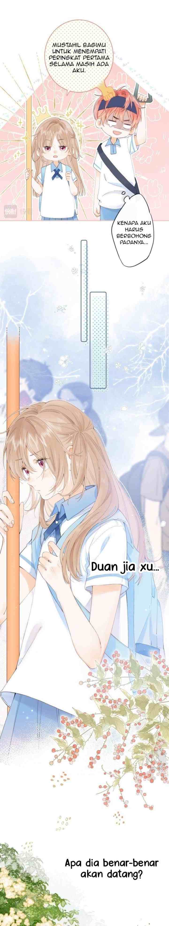 Hidden Love (Zhu Yi) chapter 4 halaman 9