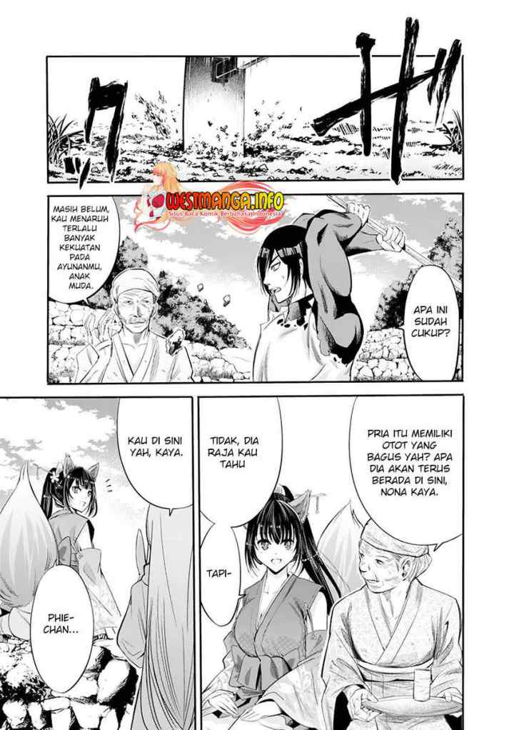 Uragirareta S Rank Boukensha no Ore wa, Aisuru Dorei no Kanojora to Tomoni Dorei dake no Harem Guild o Tsukuru chapter 36 halaman 5