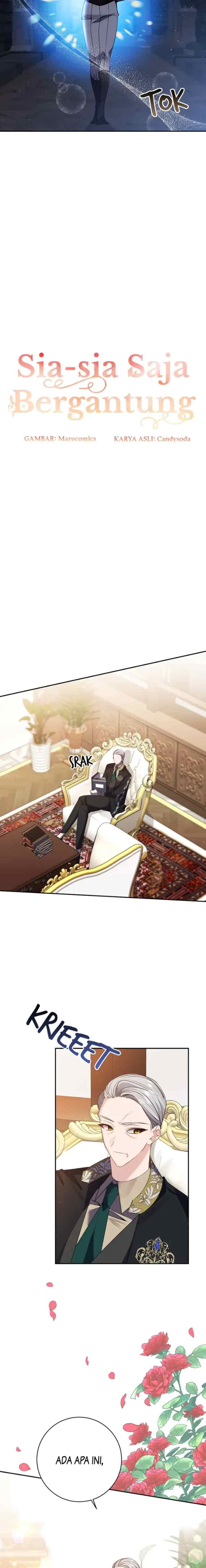 It's Useless to Hang On chapter 107 halaman 4